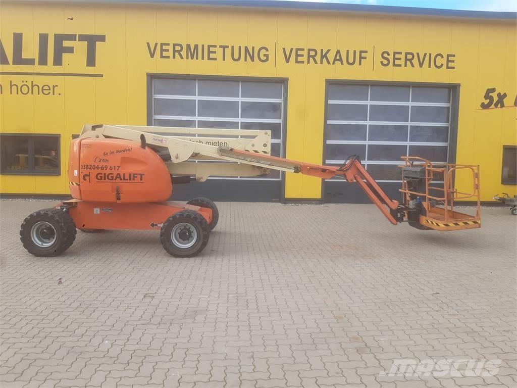 JLG 510 AJ Kĺbové plošiny