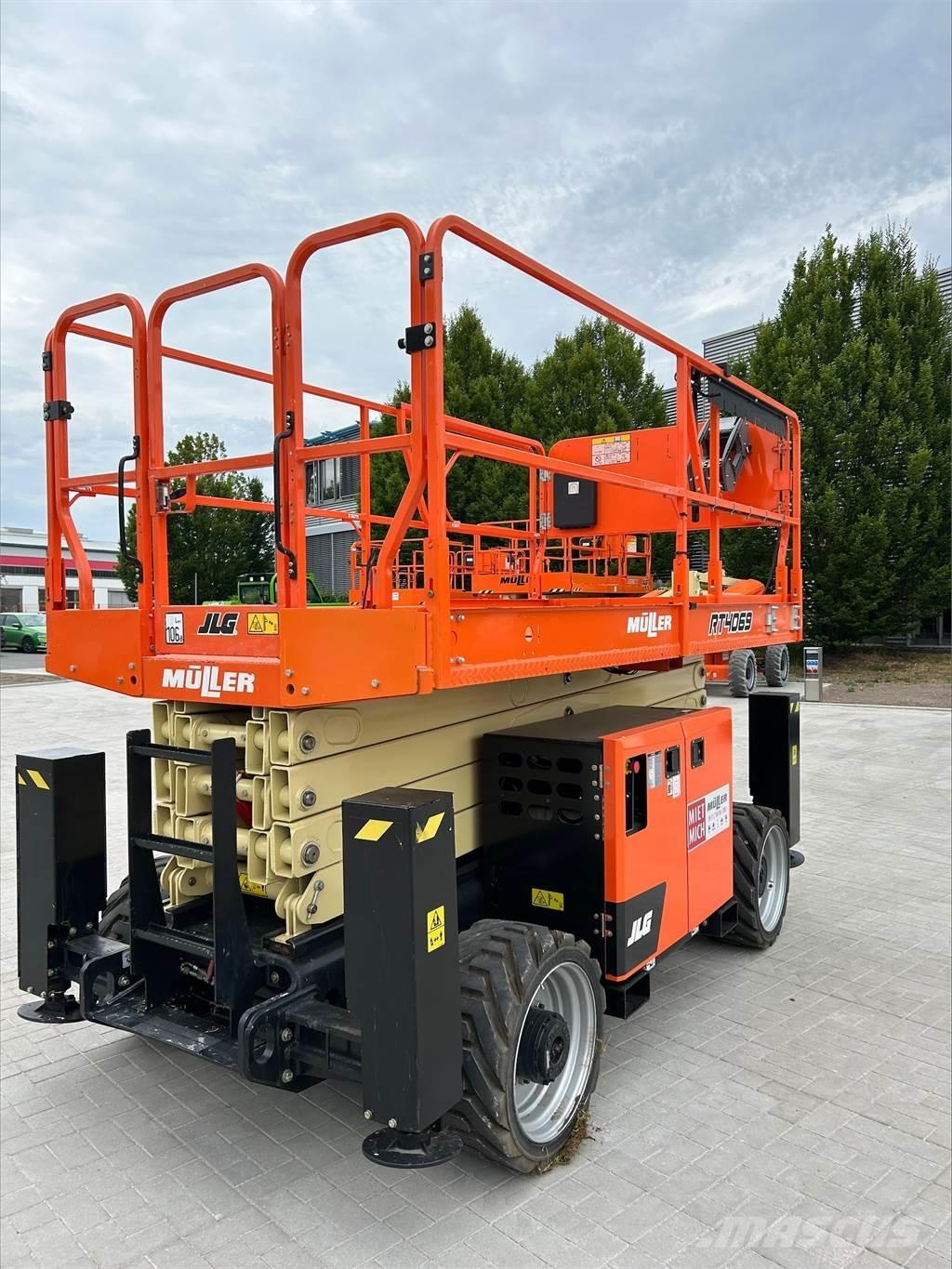 JLG RT4069 Nožnicové zdvíhacie plošiny