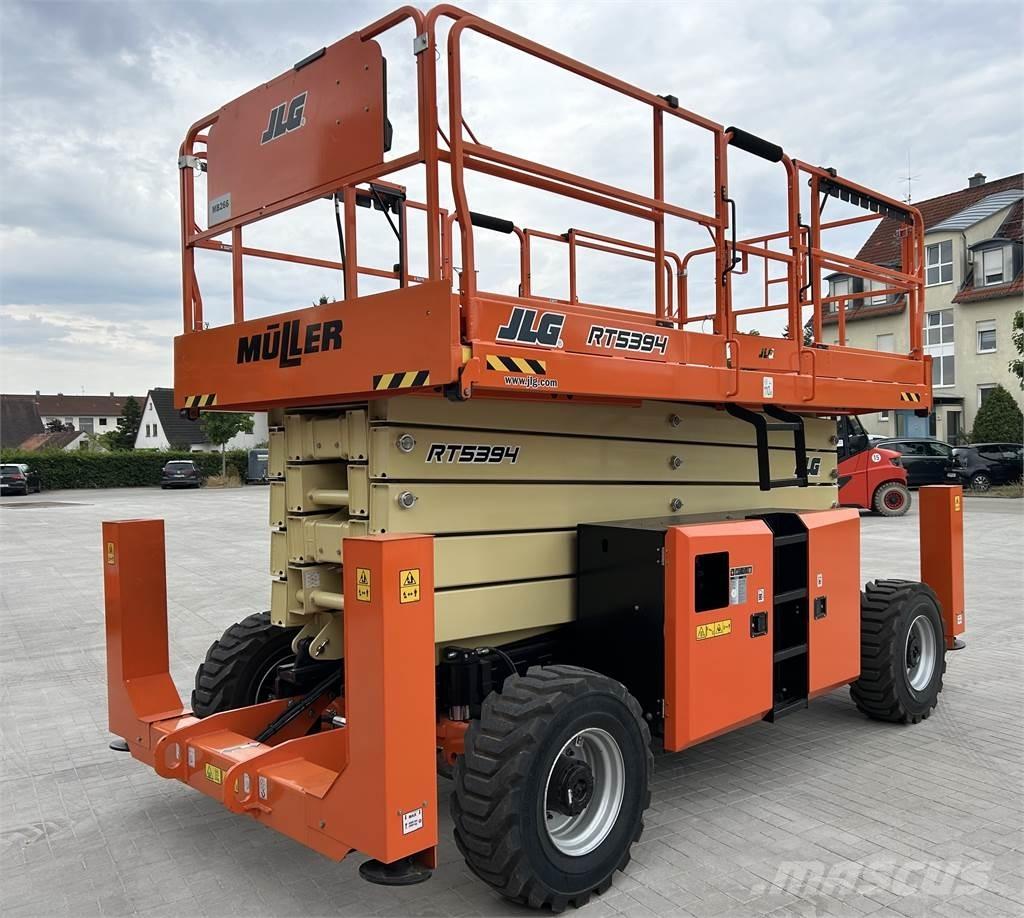 JLG RT5394 Nožnicové zdvíhacie plošiny