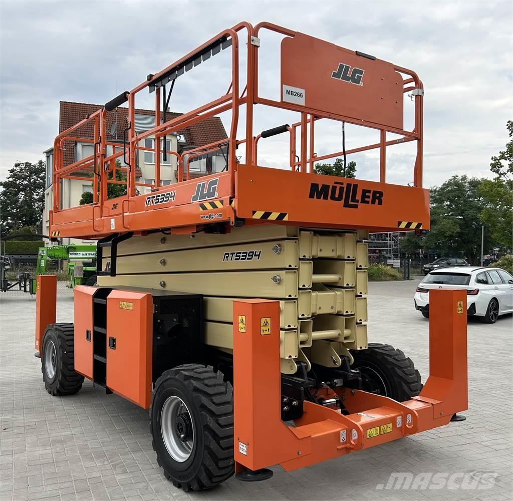 JLG RT5394 Nožnicové zdvíhacie plošiny