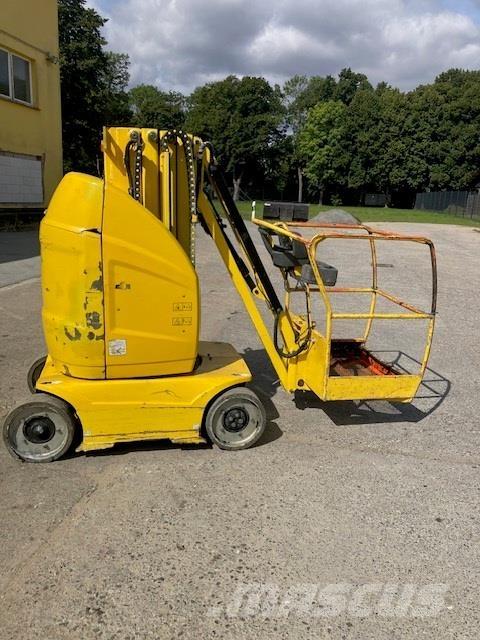 JLG Toucan T 10 E Teleskopické plošiny