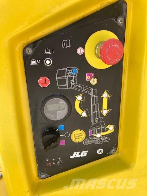 JLG Toucan T 10 E Teleskopické plošiny