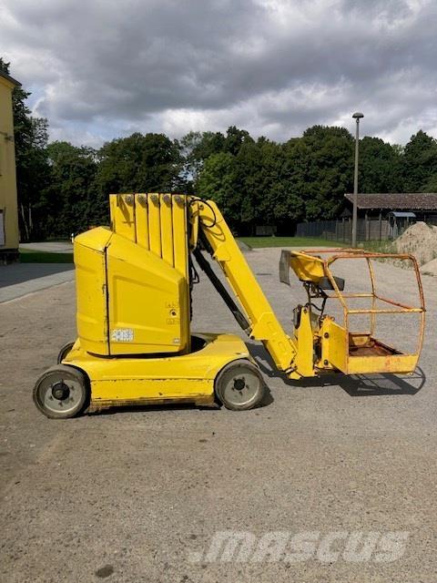 JLG Toucan T 12 E+ Teleskopické plošiny