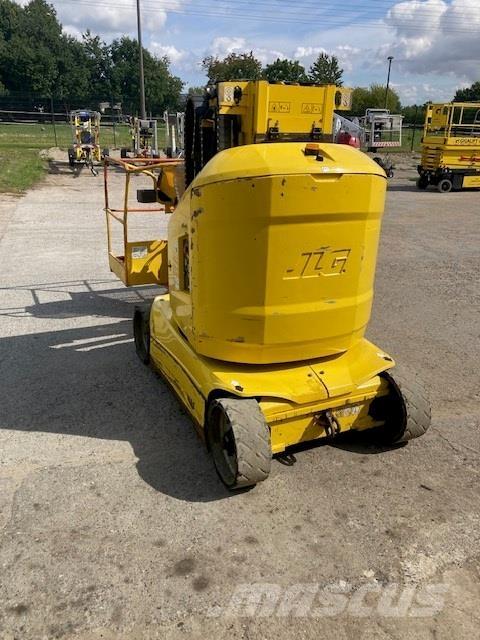 JLG Toucan T 12 E+ Teleskopické plošiny