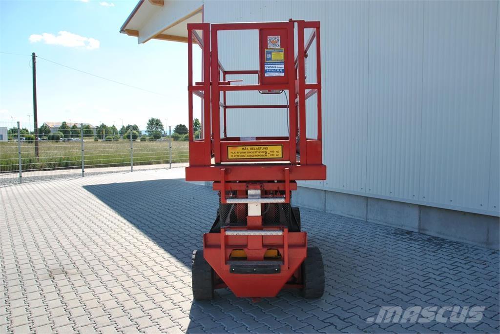 Liftlux SL 83-12 Nožnicové zdvíhacie plošiny
