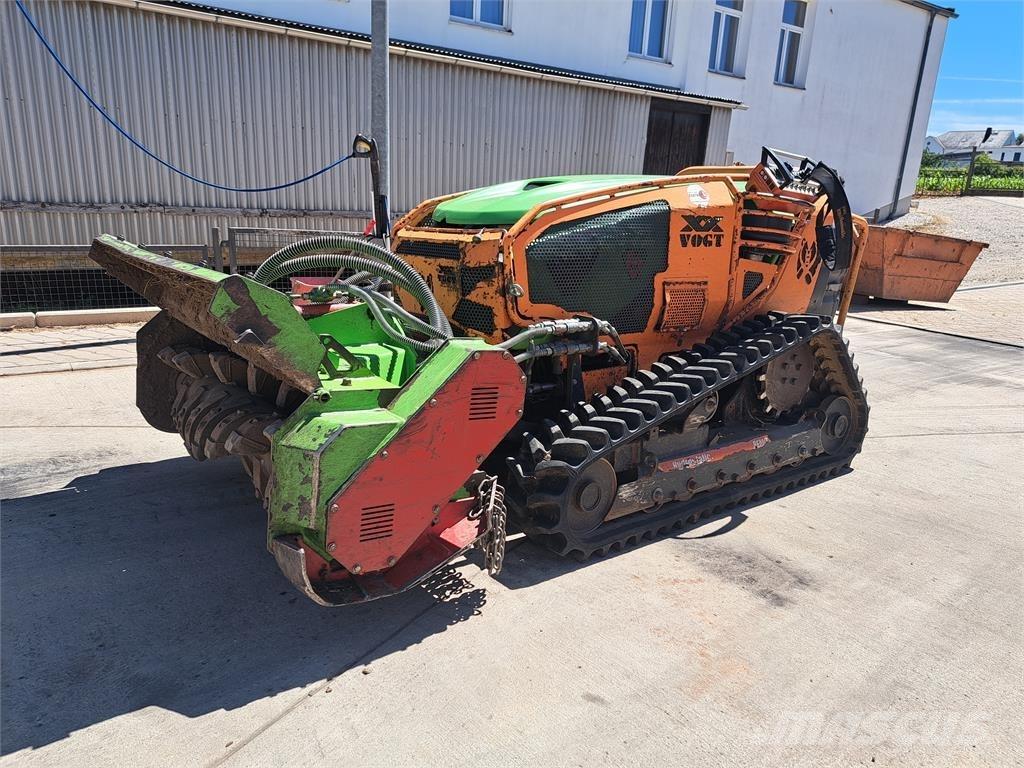 MDB LV 600 Frézy na pne