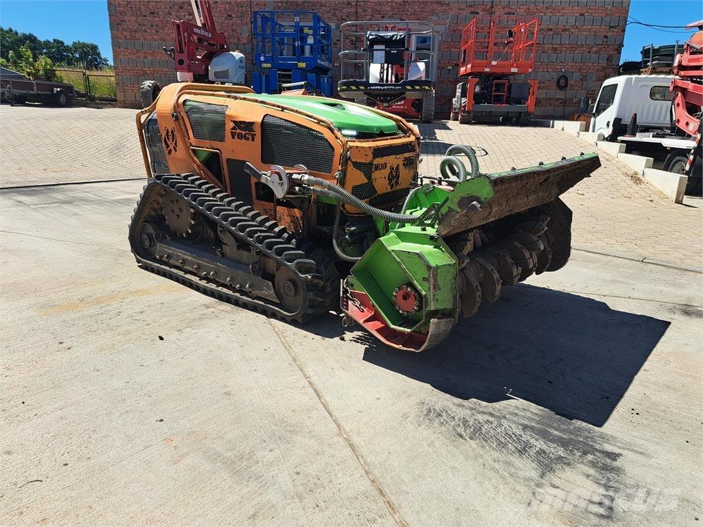 MDB LV 600 Frézy na pne