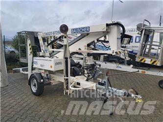 Niftylift 120 T Prívesové plošiny