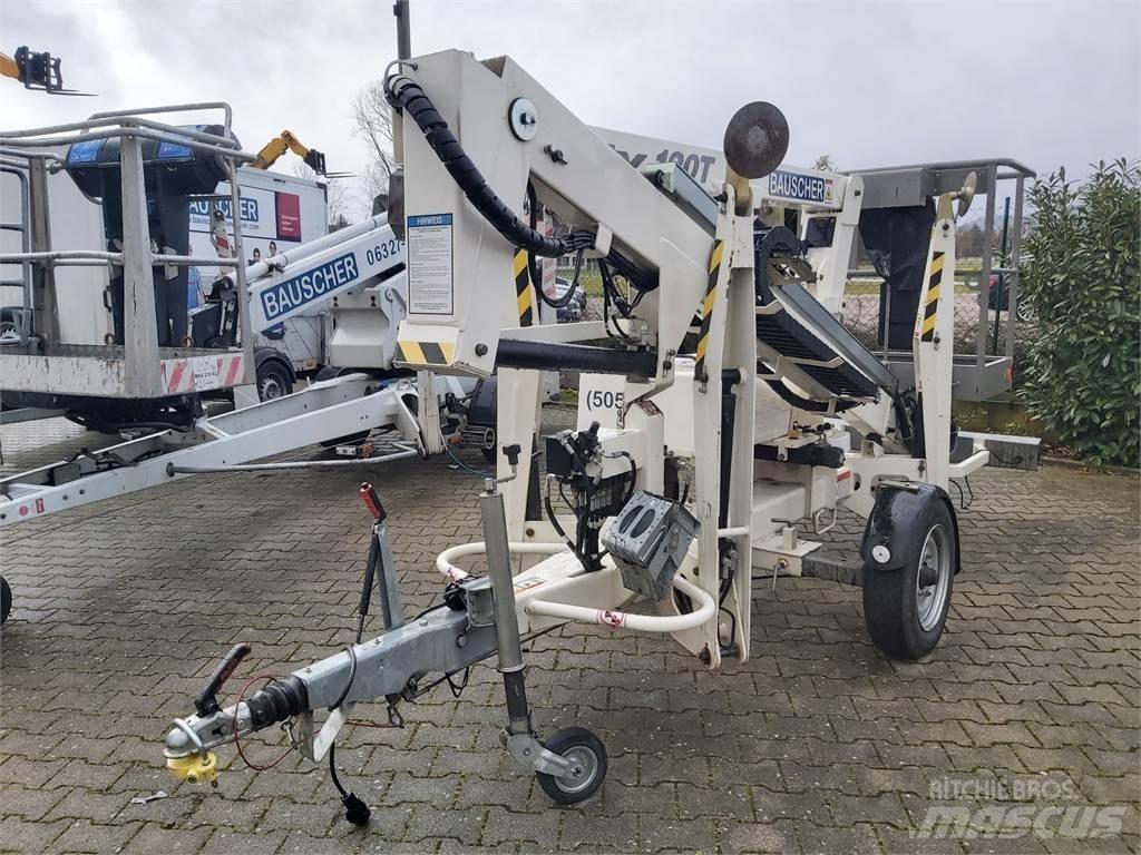 Niftylift 120 T Prívesové plošiny