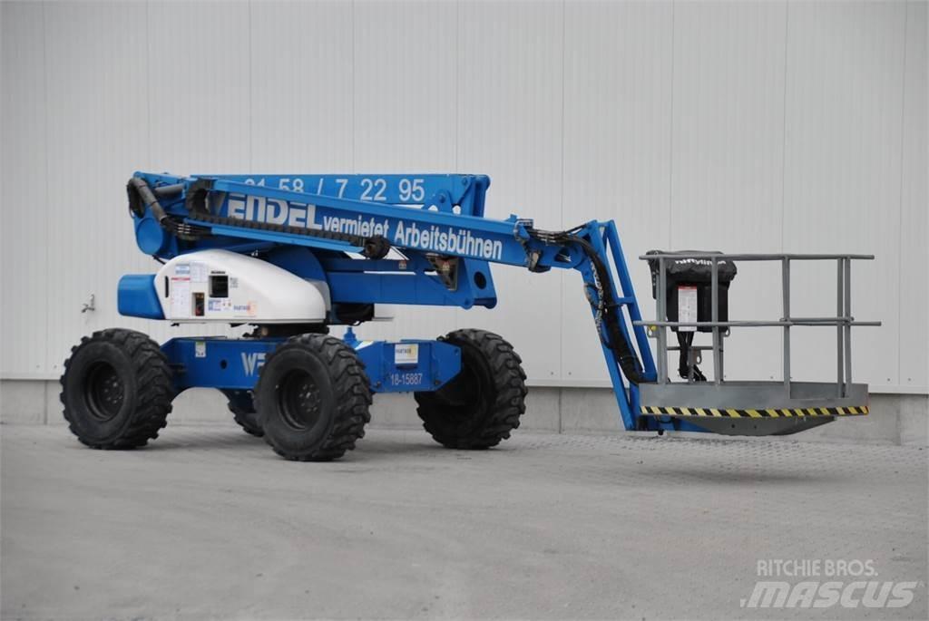 Niftylift HR 18 D Kĺbové plošiny