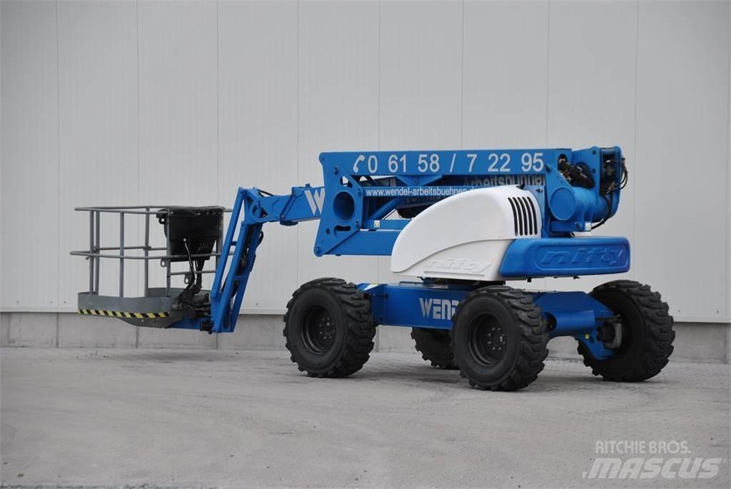 Niftylift HR 18 D Kĺbové plošiny