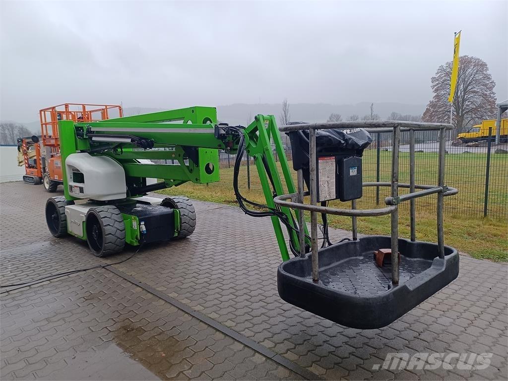 Niftylift HR17N Kĺbové plošiny