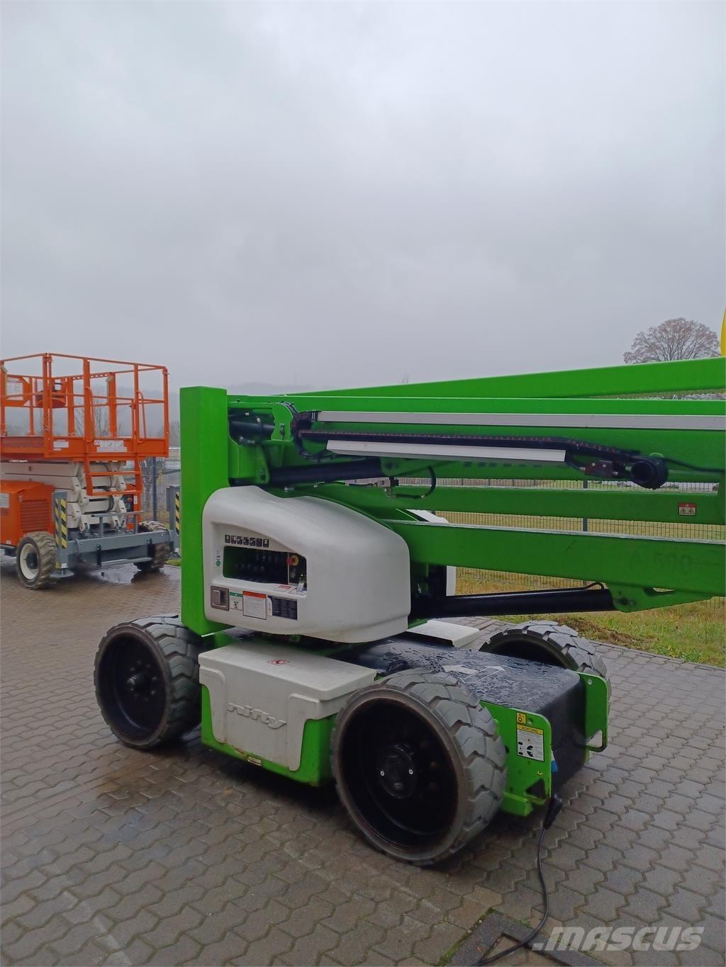 Niftylift HR17N Kĺbové plošiny