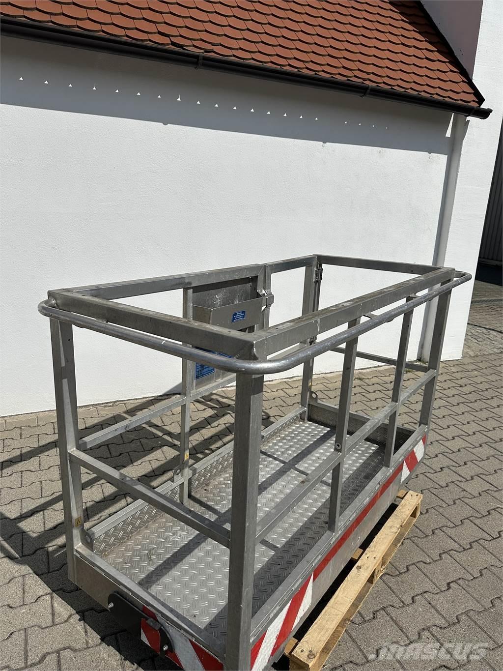  Paflinger P300 KS Stavebníctvo - ostatné