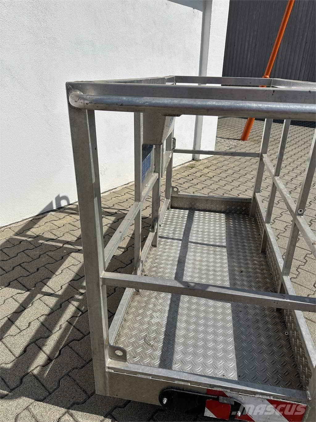  Paflinger P300 KS Stavebníctvo - ostatné