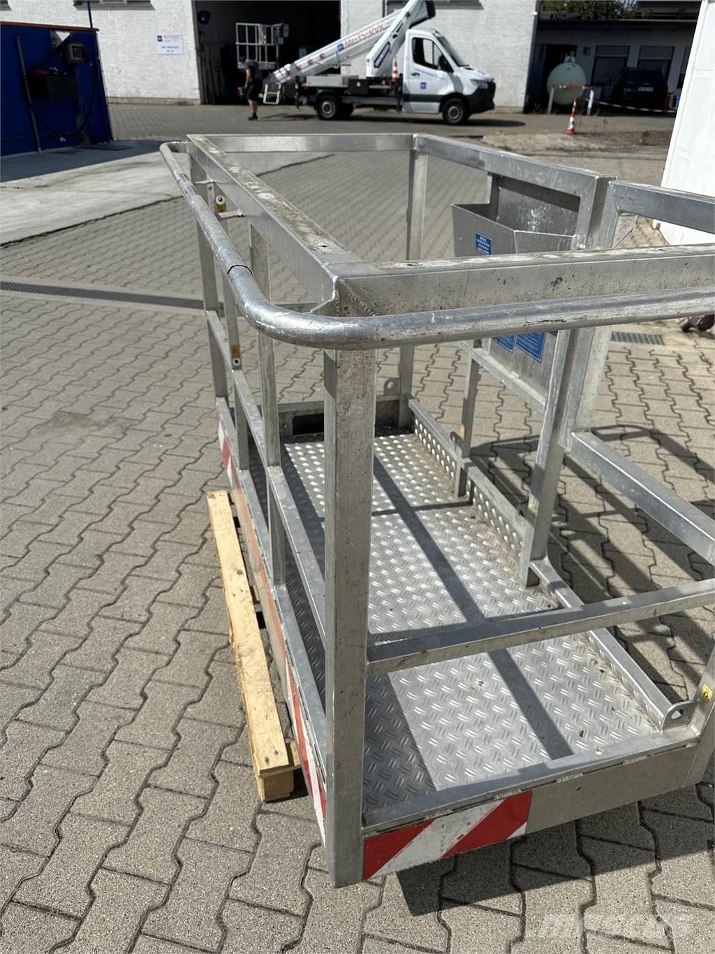  Paflinger P300 KS Stavebníctvo - ostatné