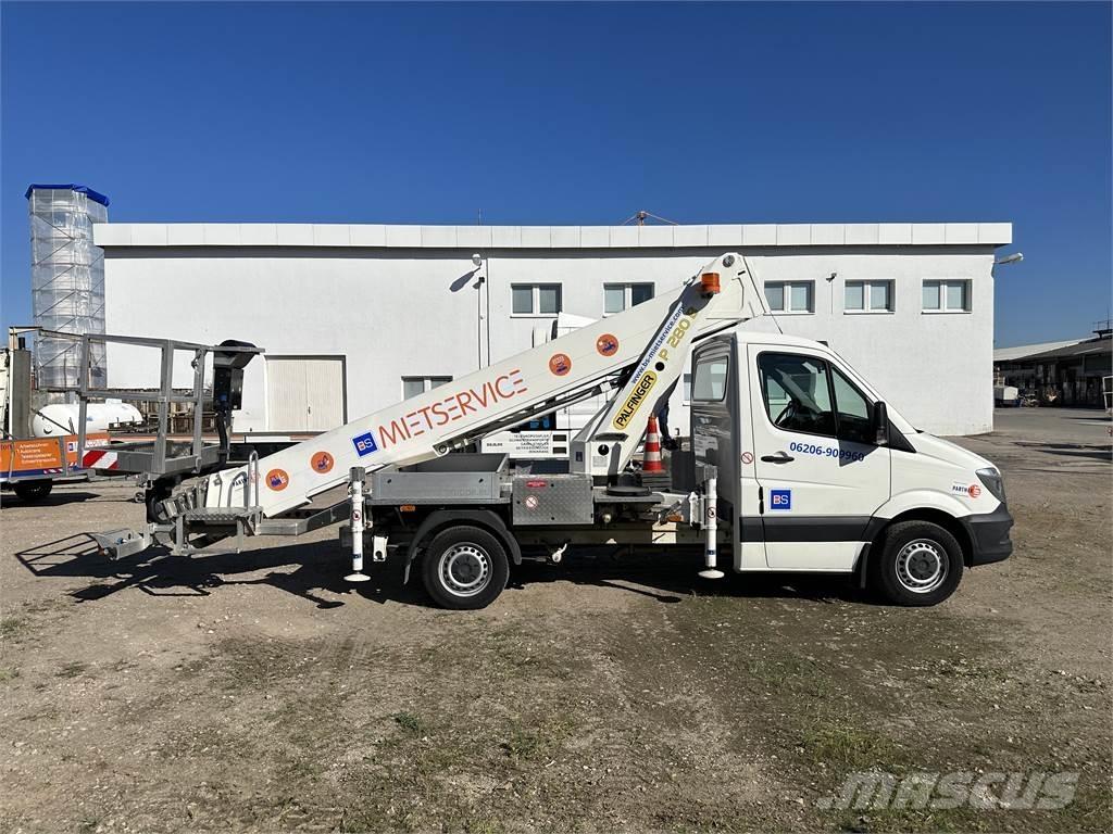 Palfinger P 280 B Autoplošiny