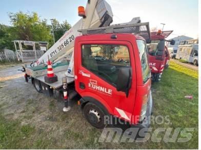 Palfinger P260B Autoplošiny