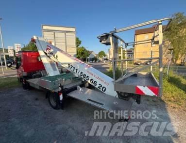 Palfinger P260B Autoplošiny