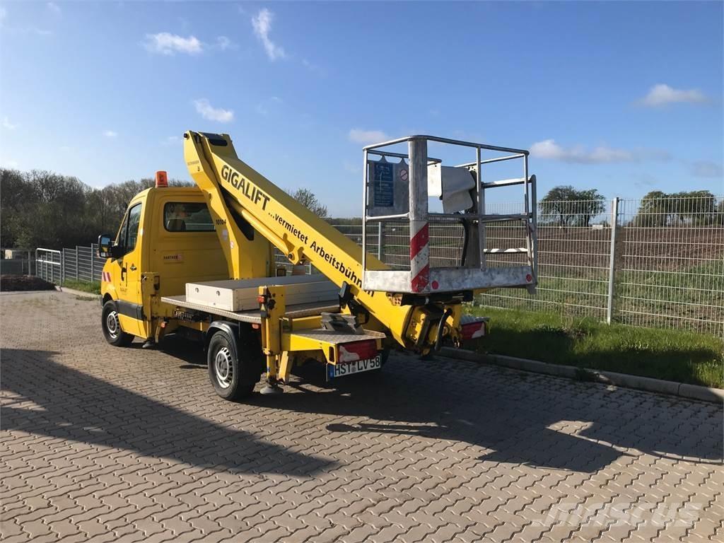 Ruthmann TB 180 Autoplošiny