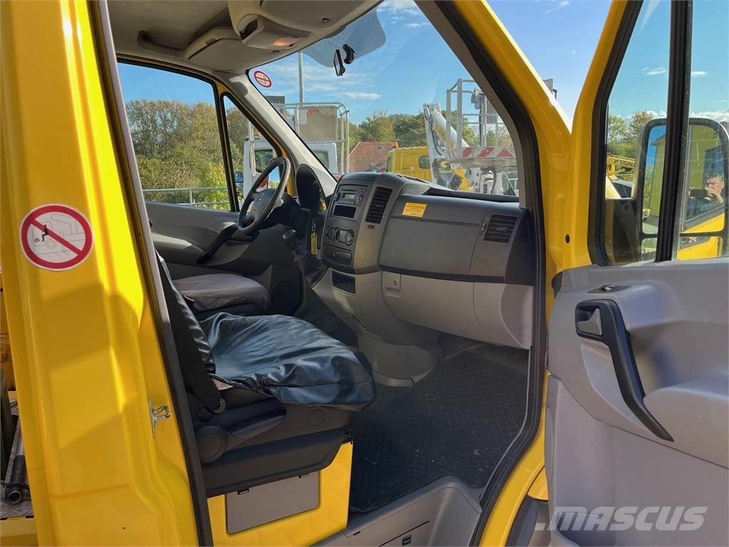 Ruthmann TB 220 Autoplošiny