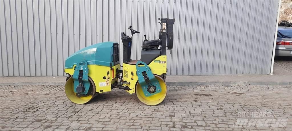 Ammann ARX23 Tandemové valce