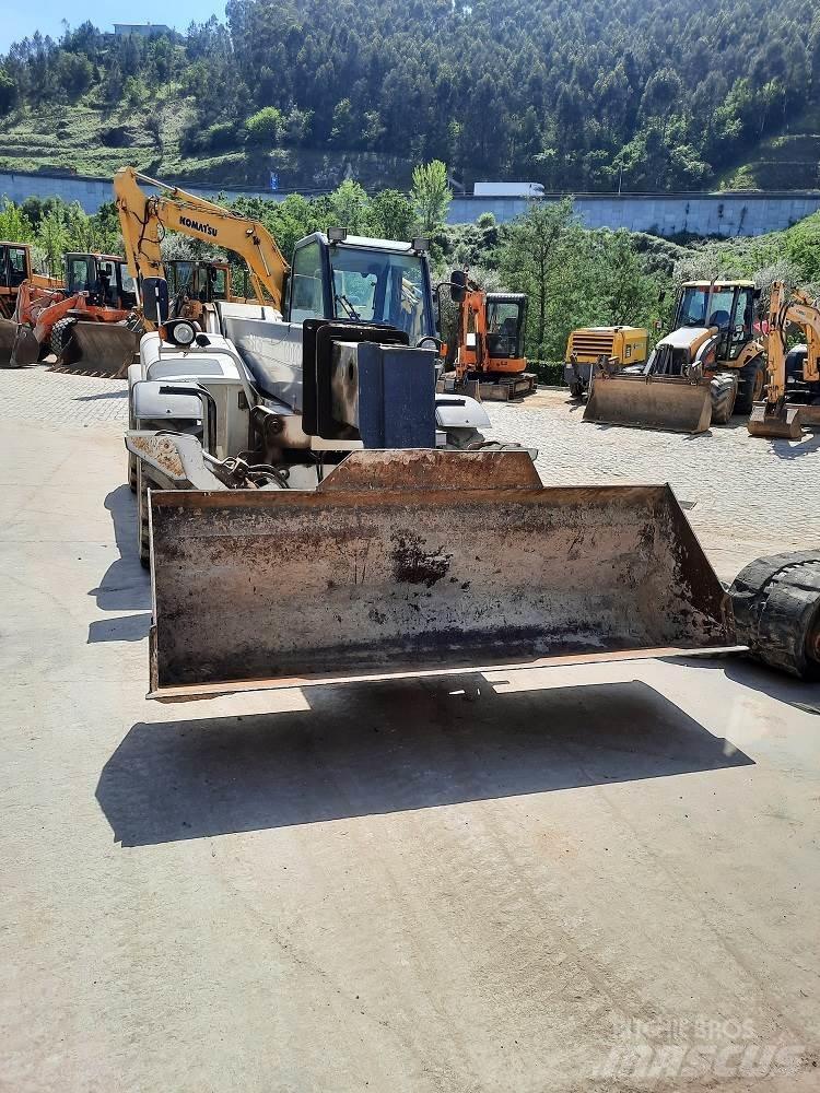 Bobcat T40-140 Retraky