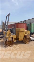 Bomag BW120AD Tandemové valce
