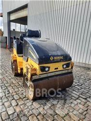 Bomag BW120AD-5 Tandemové valce
