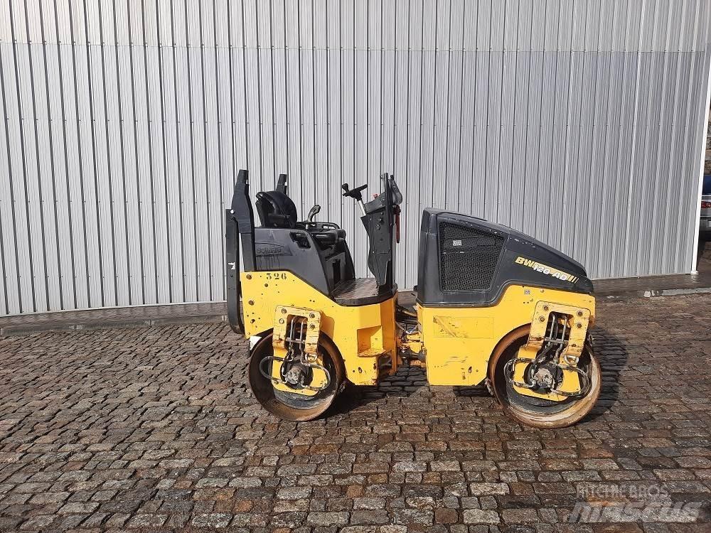 Bomag BW120AD-5 Tandemové valce