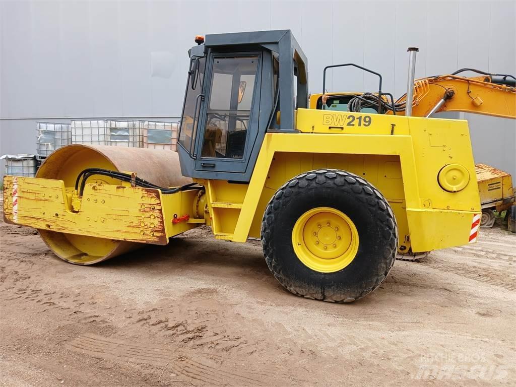 Bomag BW219D-2 Tandemové valce