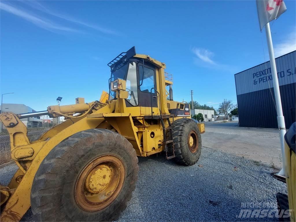 Komatsu WA350 Stavebníctvo - ostatné