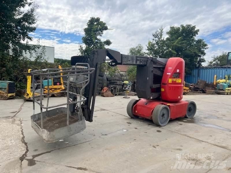 Manitou 120AETJ C2 Valníky
