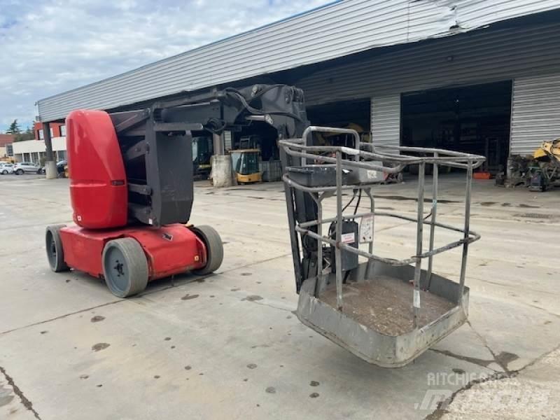 Manitou 120AETJ C2 Valníky
