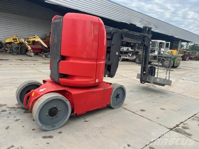 Manitou 120AETJ C2 Valníky