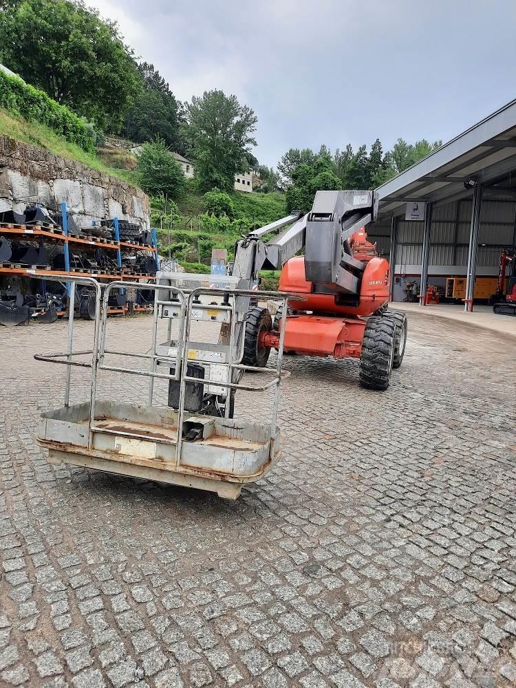 Manitou 165ATJ Valníky