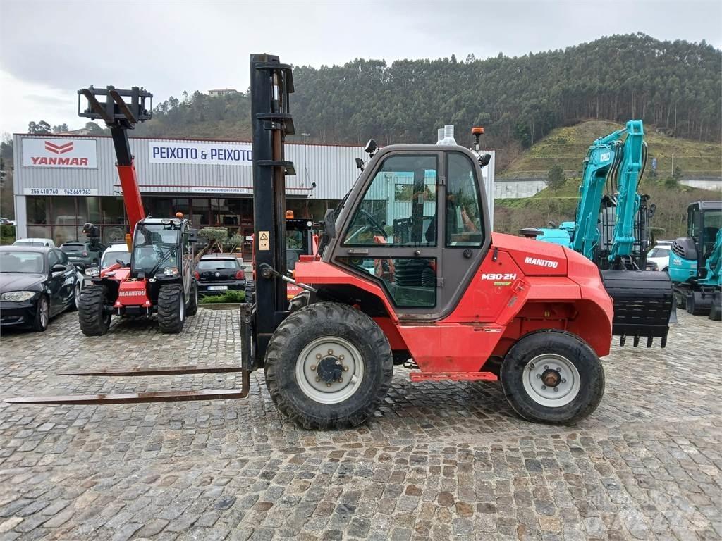 Manitou M30-2H Iné