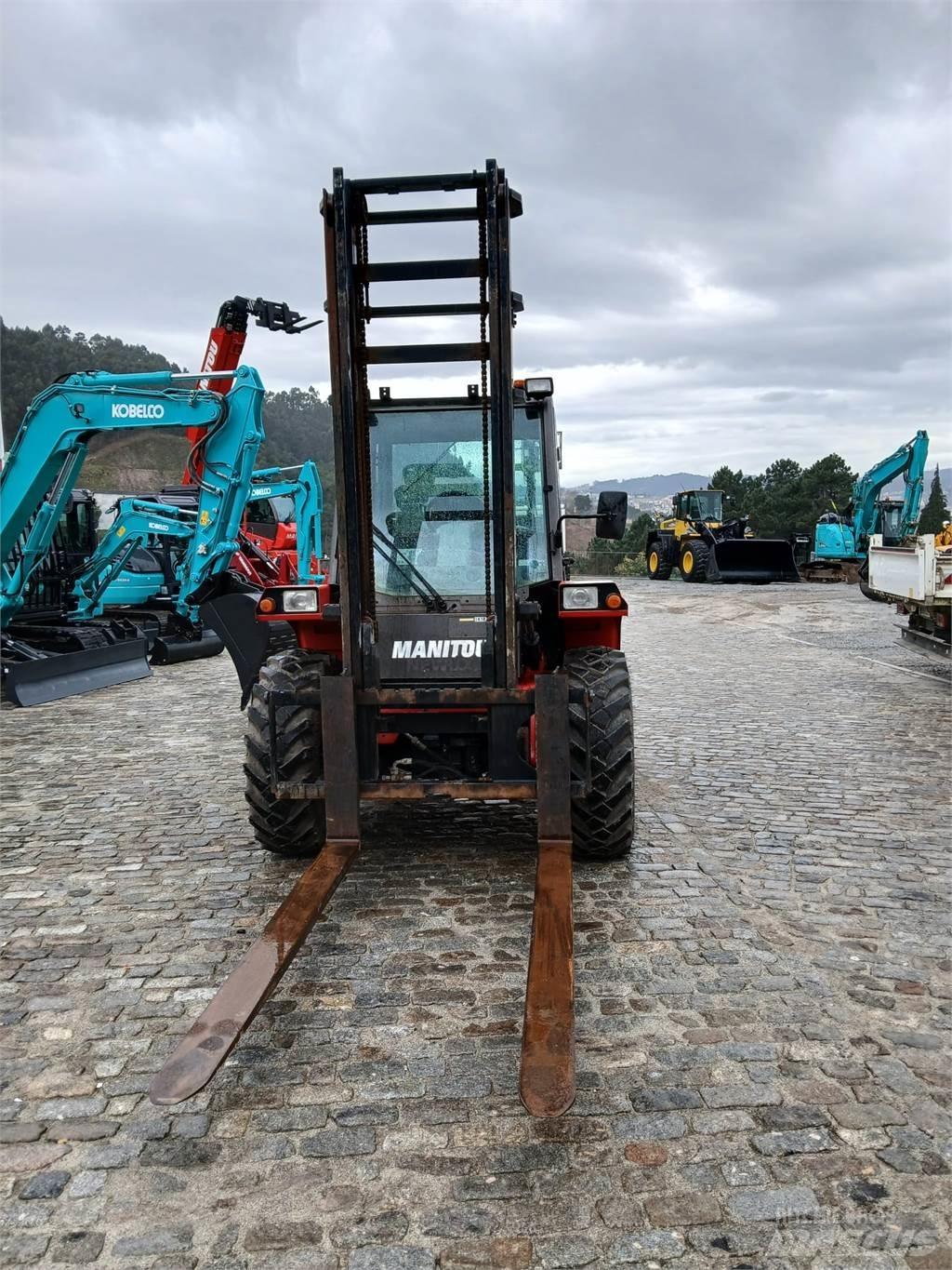 Manitou M30-2H Iné