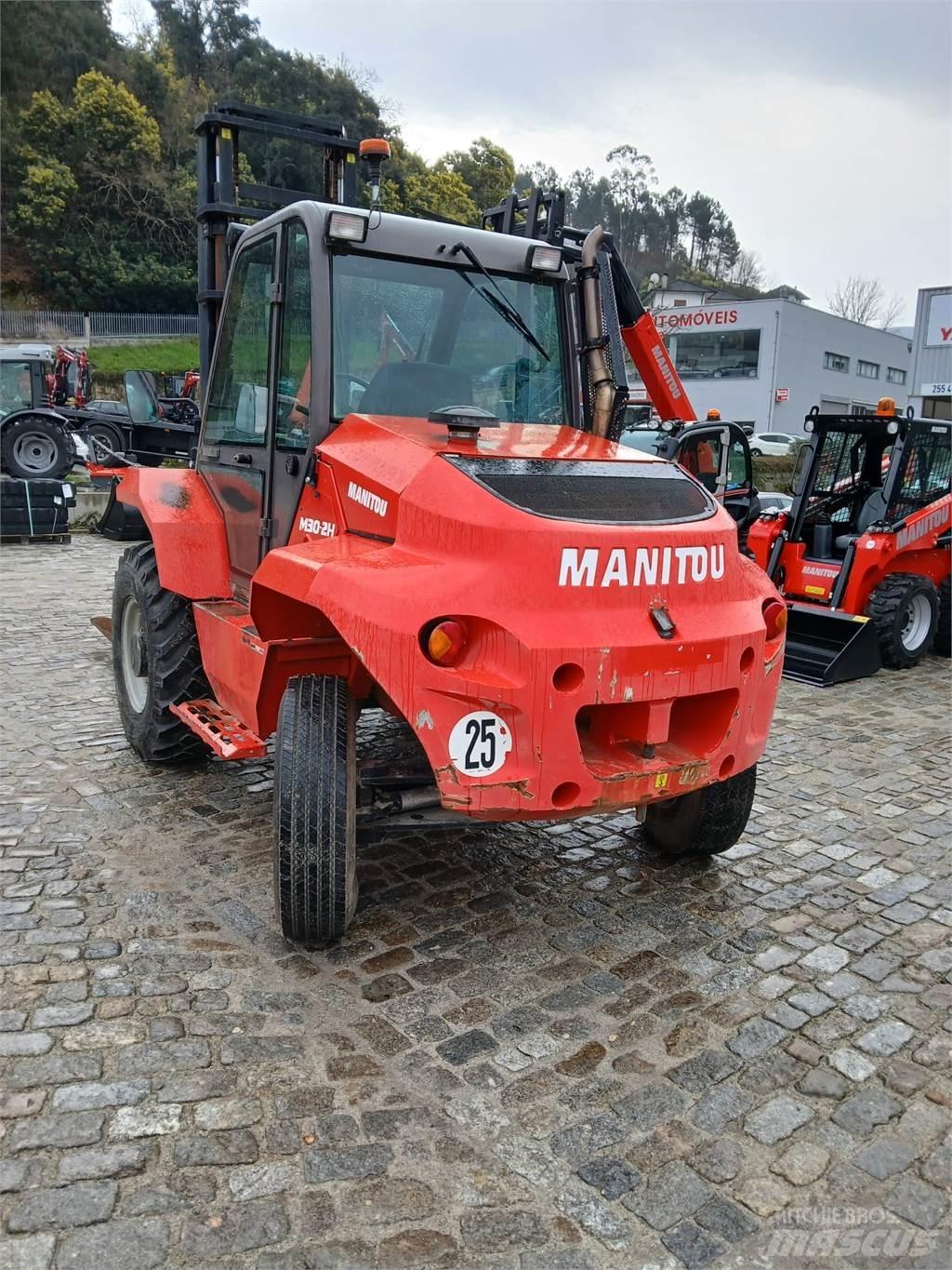 Manitou M30-2H Iné