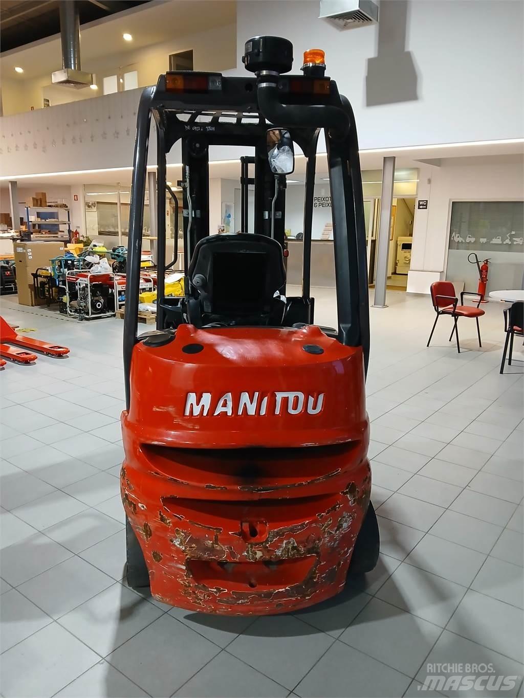 Manitou MI18D Iné