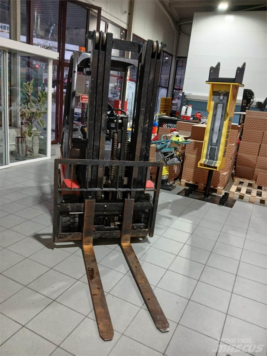 Manitou MI18D Iné