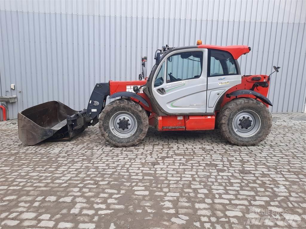 Manitou MLT840-145PS Retraky