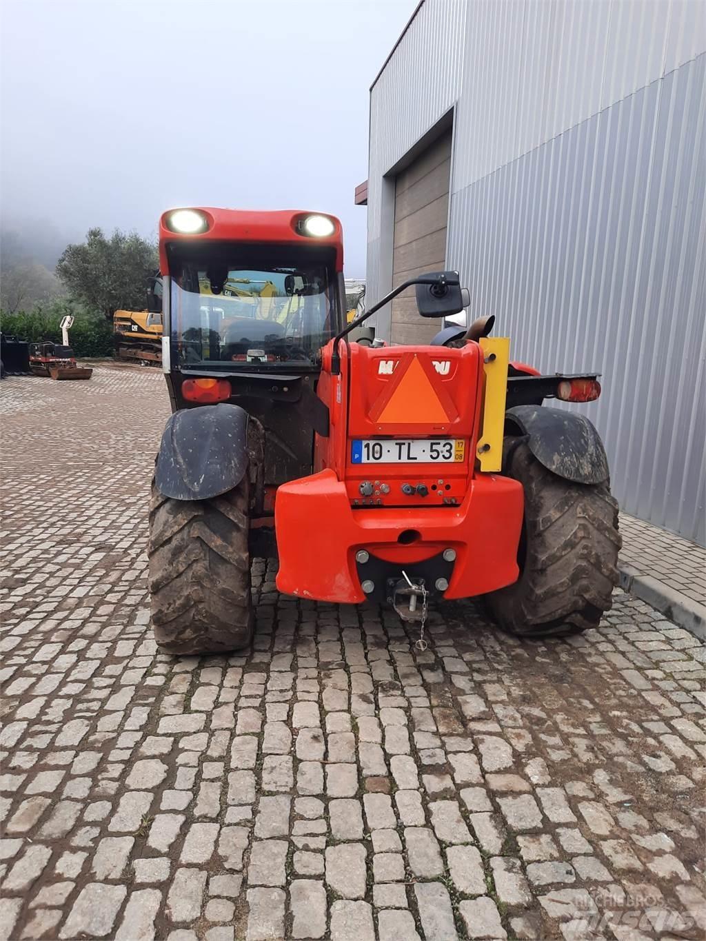 Manitou MLT840-145PS Retraky