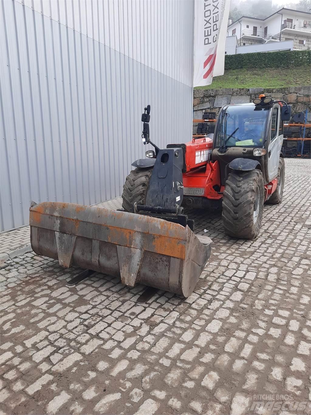 Manitou MLT840-145PS Retraky
