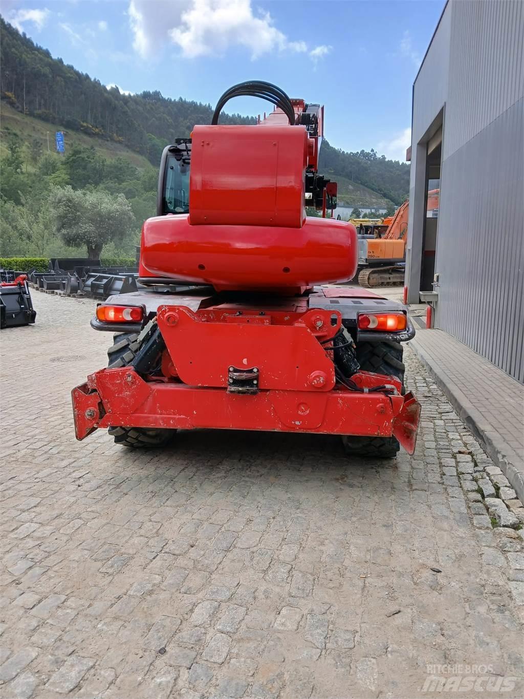 Manitou MRT2150+ Retraky