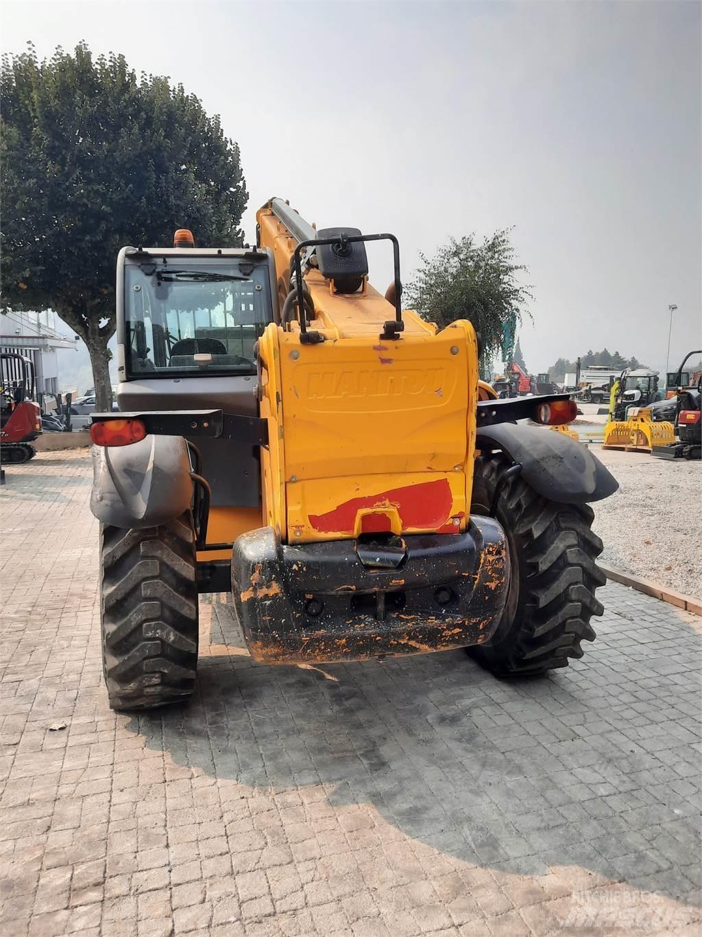 Manitou MT1440 Retraky