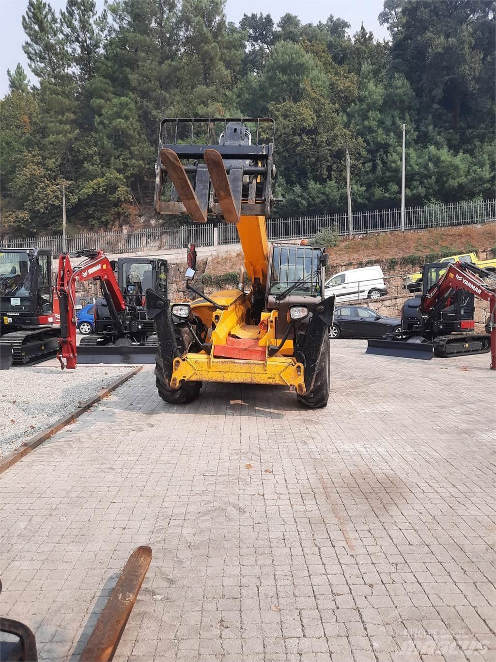 Manitou MT1440 Retraky