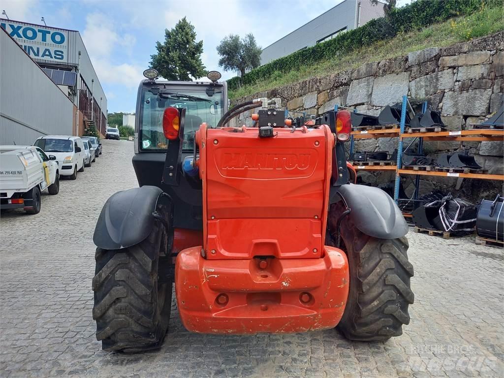 Manitou MT1840 Retraky