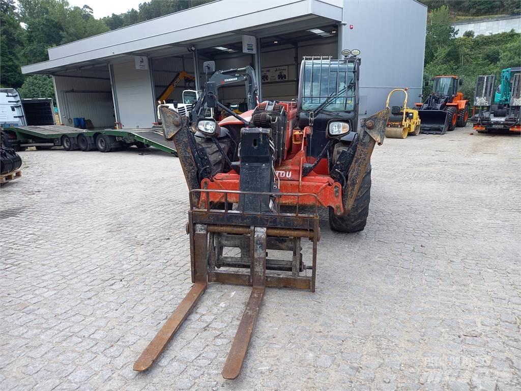 Manitou MT1840 Retraky