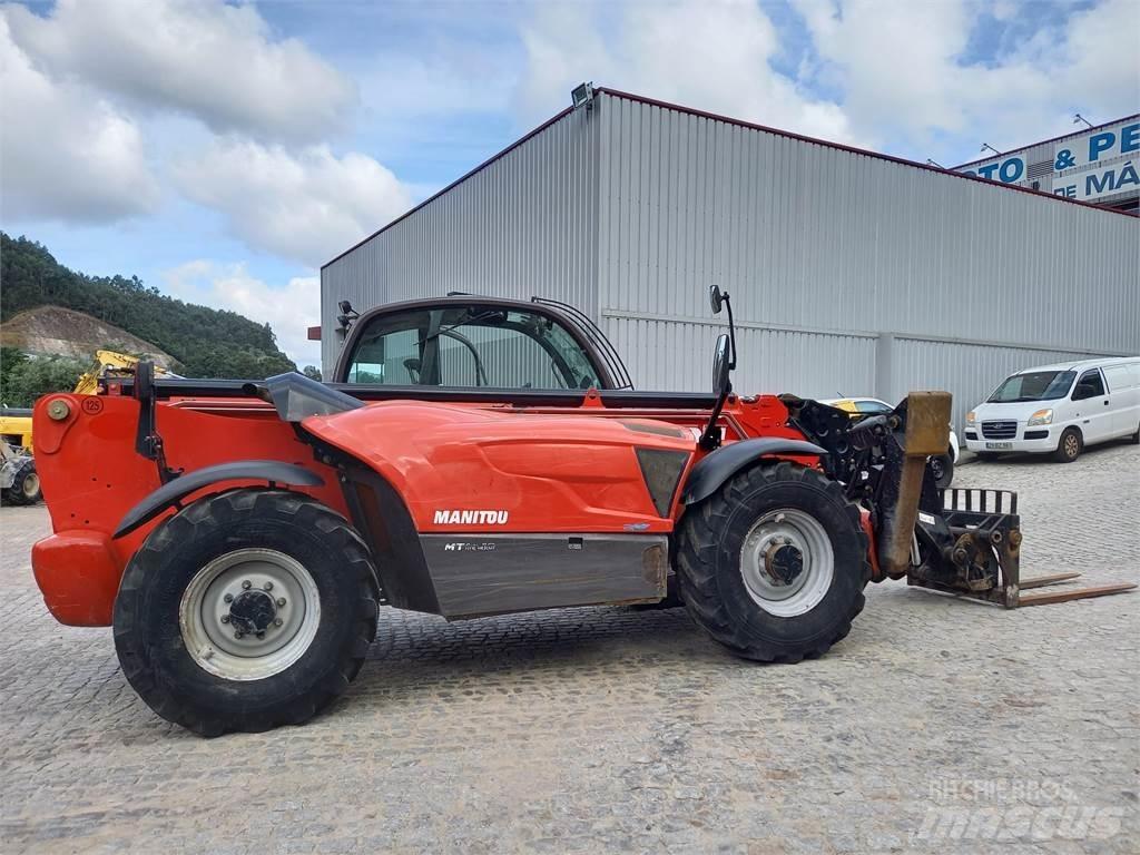 Manitou MT1840 Retraky